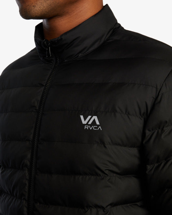 Casaca para Hombre RVCA PACKABLE PUFFA AVYJK00208 BL2