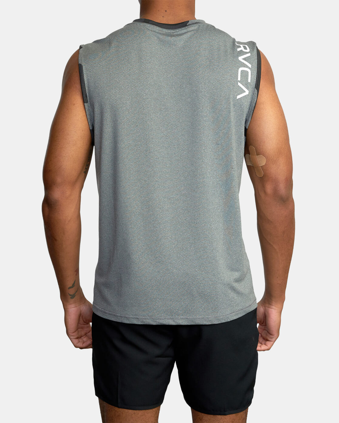 Tank para Hombre RVCA VENT SPORTVENTMUSCLE CAM