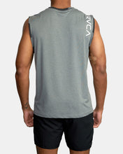 Cargar imagen en el visor de la galería, Tank para Hombre RVCA VENT SPORTVENTMUSCLE CAM
