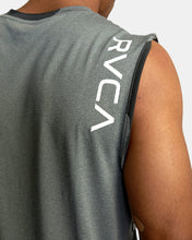 Cargar imagen en el visor de la galería, Tank para Hombre RVCA VENT SPORTVENTMUSCLE CAM
