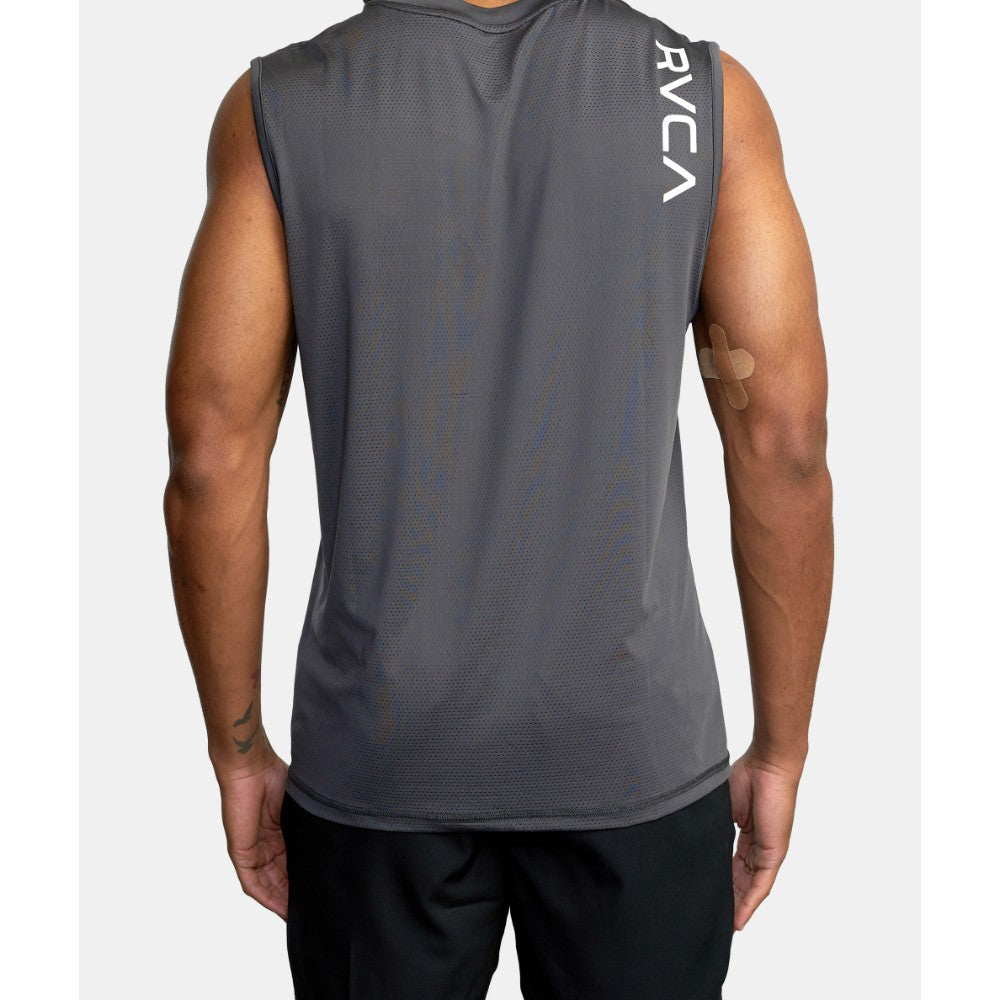 Tank para Hombre RVCA VENT SPORTVENTMUSCLE SLT