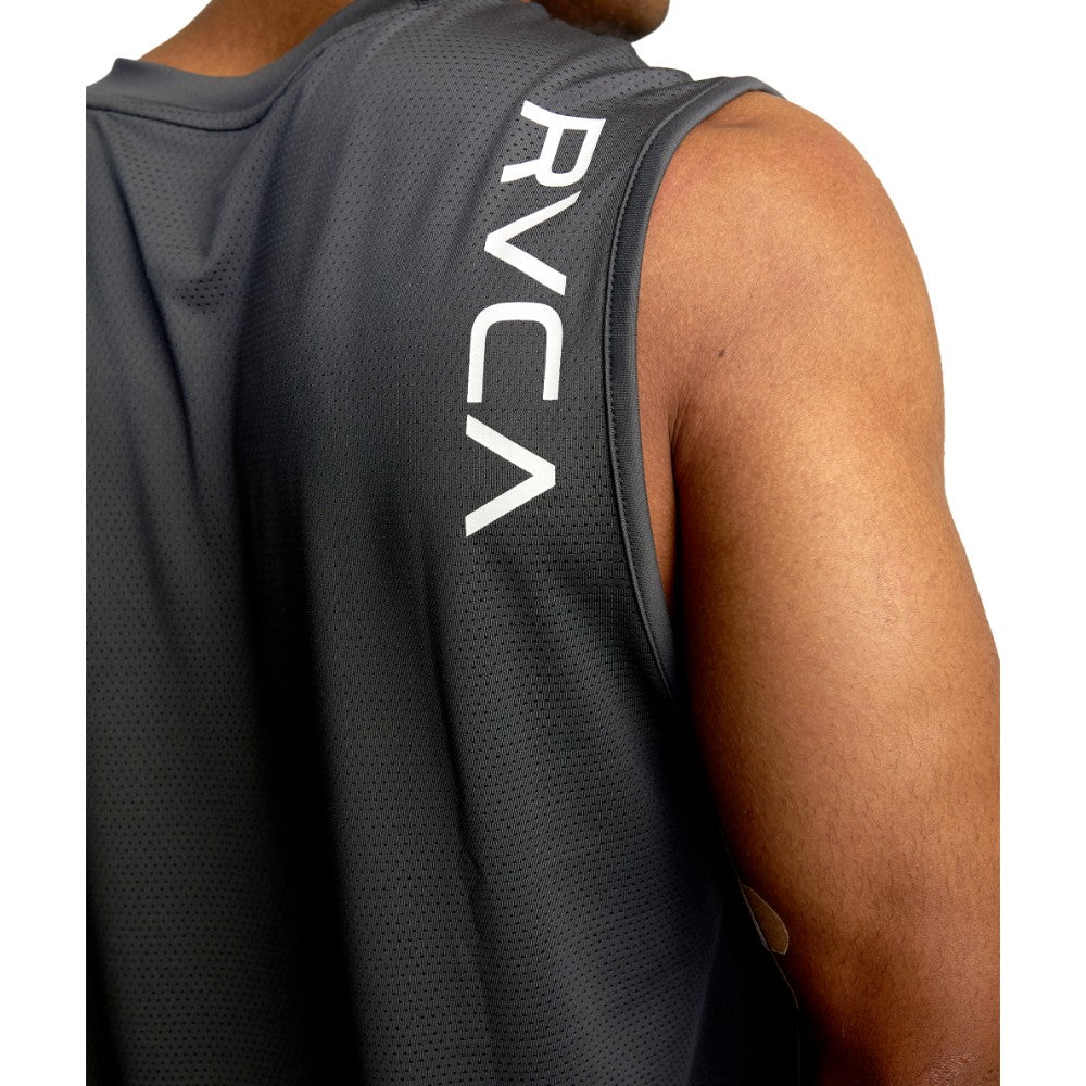 Tank para Hombre RVCA VENT SPORTVENTMUSCLE SLT
