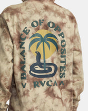 Cargar imagen en el visor de la galería, Polera para Hombre RVCA SIN ZIP COBRA MIRAGE TLFW
