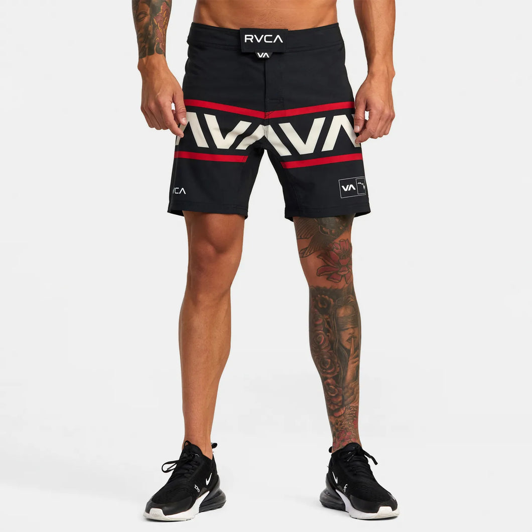 Short para Hombre RVCA HAWAII SCRAPPER AVYWS00254 BLK