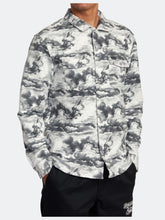 Cargar imagen en el visor de la galería, Camisa para Hombre RVCA SHIRT LS CARTOON CLOUDS BKW
