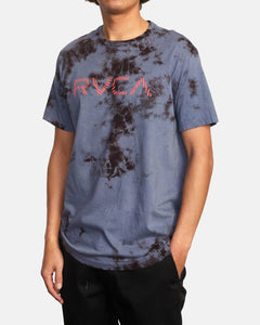 Polo para Hombre RVCA PREMIUM RADAR BRDW