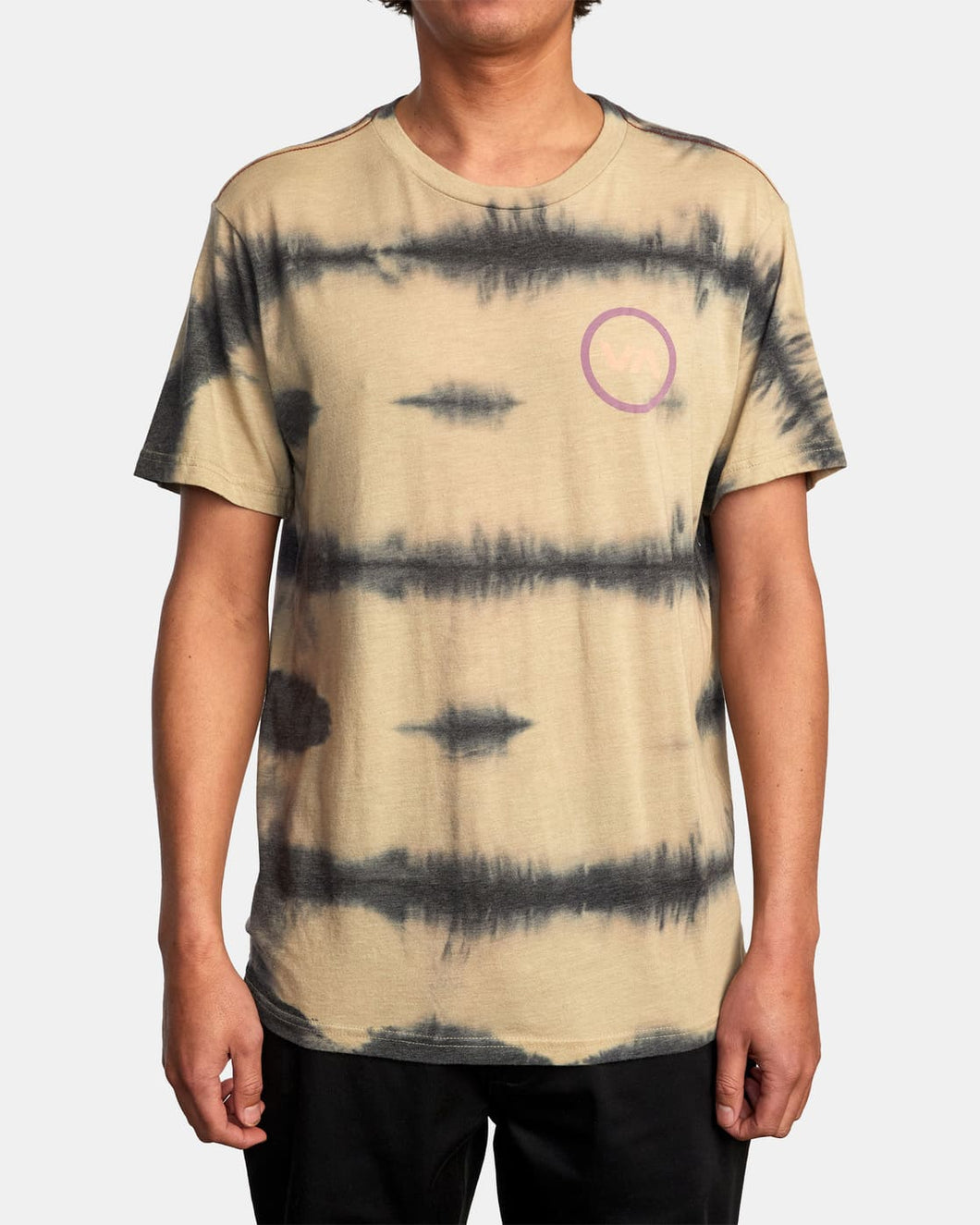 Polo para Hombre RVCA PREMIUM MOD TIE DYE KTCW