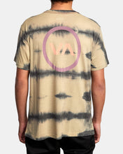 Cargar imagen en el visor de la galería, Polo para Hombre RVCA PREMIUM MOD TIE DYE KTCW
