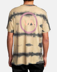 Polo para Hombre RVCA PREMIUM MOD TIE DYE KTCW