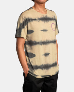 Polo para Hombre RVCA PREMIUM MOD TIE DYE KTCW