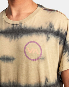 Polo para Hombre RVCA PREMIUM MOD TIE DYE KTCW