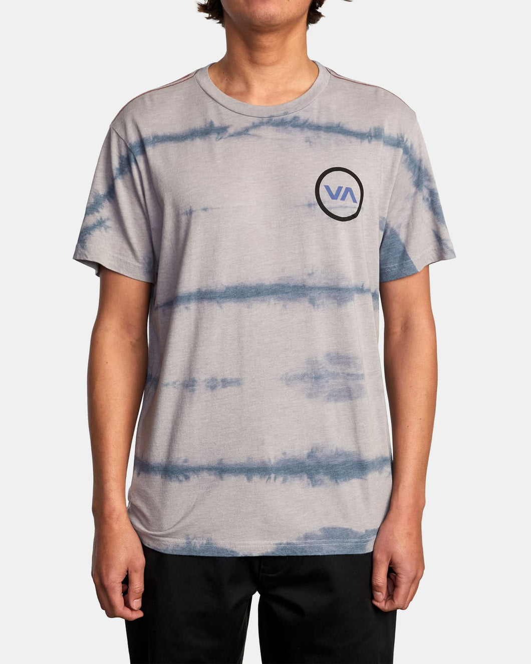 Polo para Hombre RVCA PREMIUM MOD TIE DYE SNAW