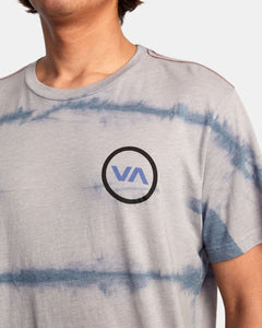 Polo para Hombre RVCA PREMIUM MOD TIE DYE SNAW