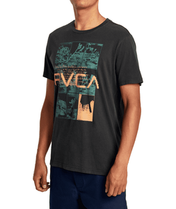 Polo para Hombre RVCA CLASSIC FIELD NOTES PTK