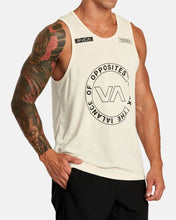 Cargar imagen en el visor de la galería, Tank para Hombre RVCA TANK VABASELINETANK OAT

