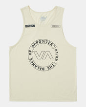 Cargar imagen en el visor de la galería, Tank para Hombre RVCA TANK VABASELINETANK OAT
