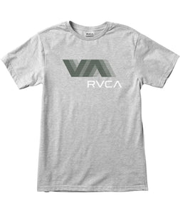 Polo para Hombre RVCA CLASSIC BLUR SS AHR