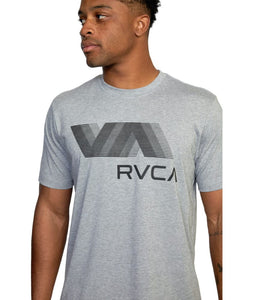 Polo para Hombre RVCA CLASSIC BLUR SS AHR