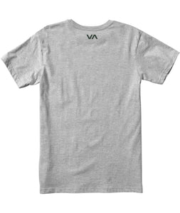 Polo para Hombre RVCA CLASSIC BLUR SS AHR