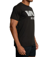 Cargar imagen en el visor de la galería, Polo para Hombre RVCA CLASSIC BLUR SS BLK
