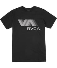 Cargar imagen en el visor de la galería, Polo para Hombre RVCA CLASSIC BLUR SS BLK
