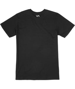 Polo para Hombre RVCA CLASSIC BLUR SS BLK