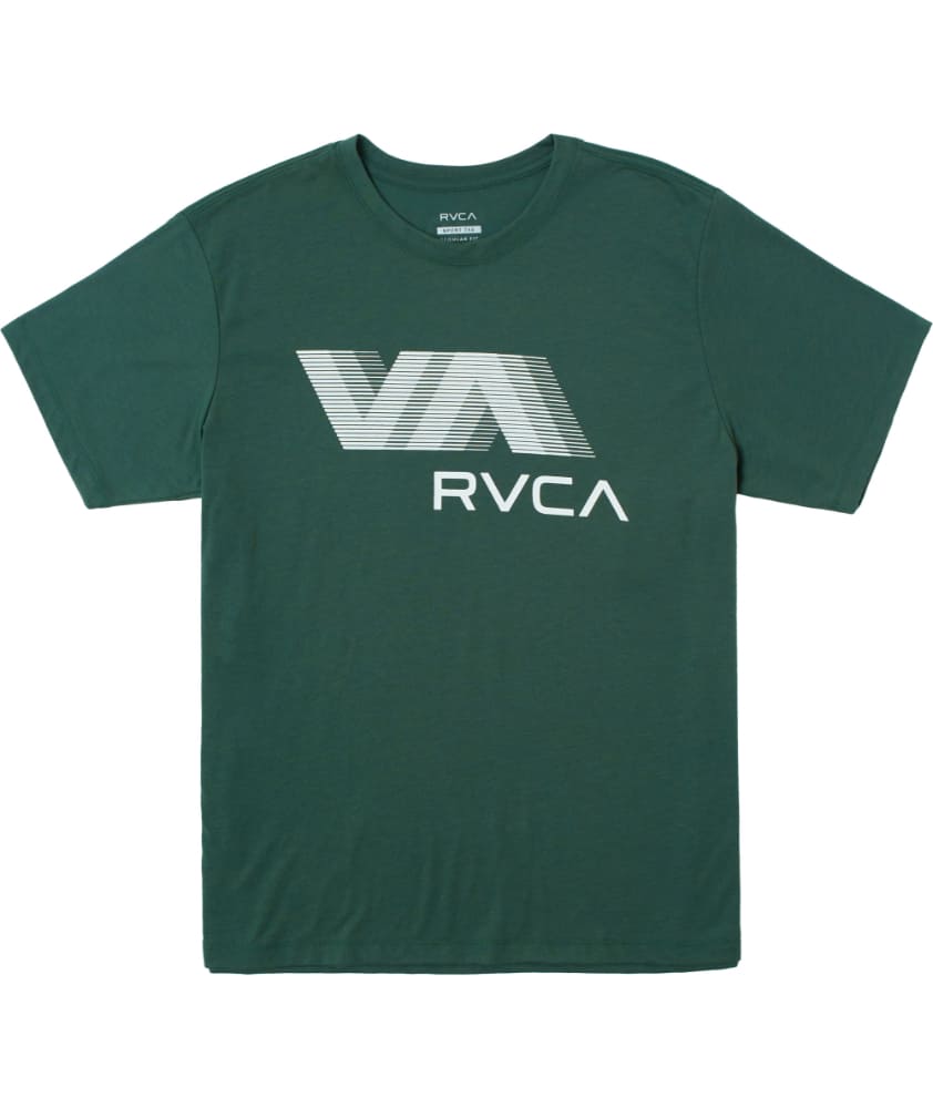 Polo para Hombre RVCA CLASSIC BLUR SS JGL
