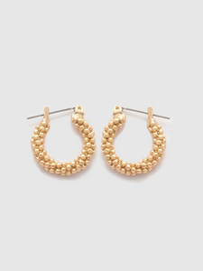 Aretes para Mujer DVK AURA ORO