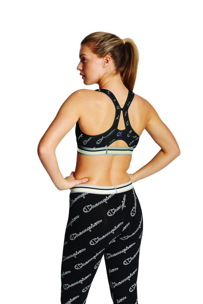 Sport Bra para Mujer CHAMPION B1429P THE AUTHENTIC-PRINT 11+
