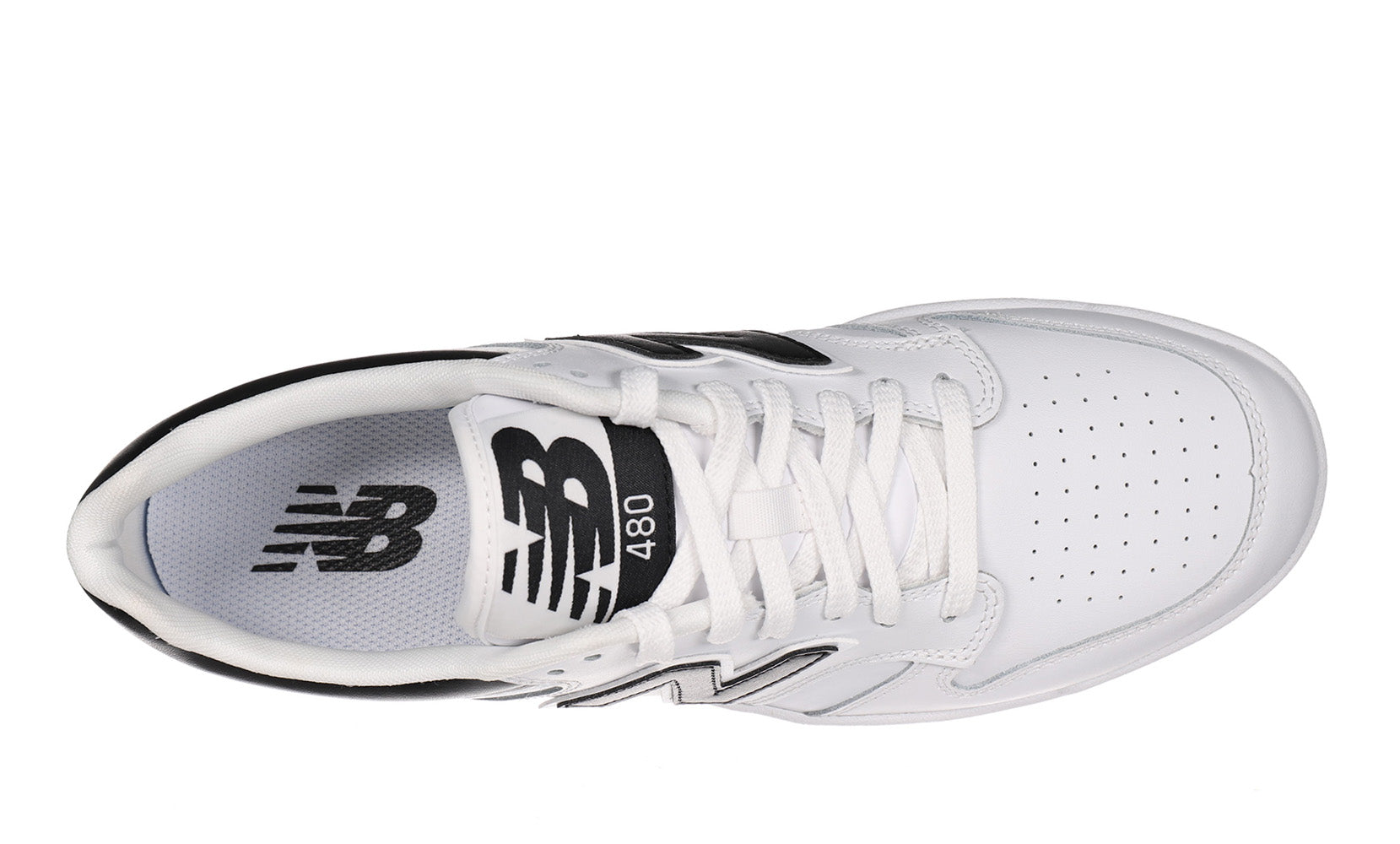 Zapatillas para Hombre NEW BALANCE HERITAGE 480L LBK