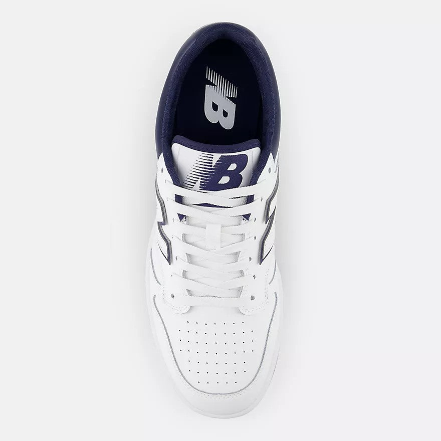 Zapatillas para Hombre NEW BALANCE HERITAGE 480 BLA