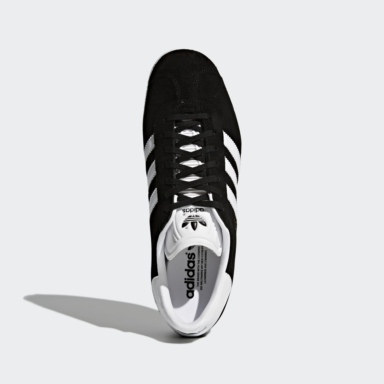 Zapatillas ADIDAS BB5476 GAZELLE CBL