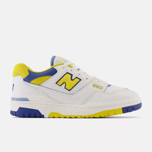 Cargar imagen en el visor de la galería, Zapatillas para Hombre NEW BALANCE HERITAGE 550 BLA
