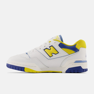 Zapatillas para Hombre NEW BALANCE HERITAGE 550 BLA