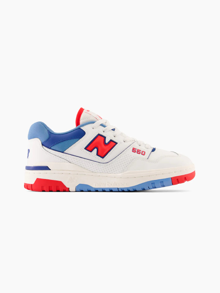 Zapatillas para Hombre NEW BALANCE HERITAGE 550 MUL