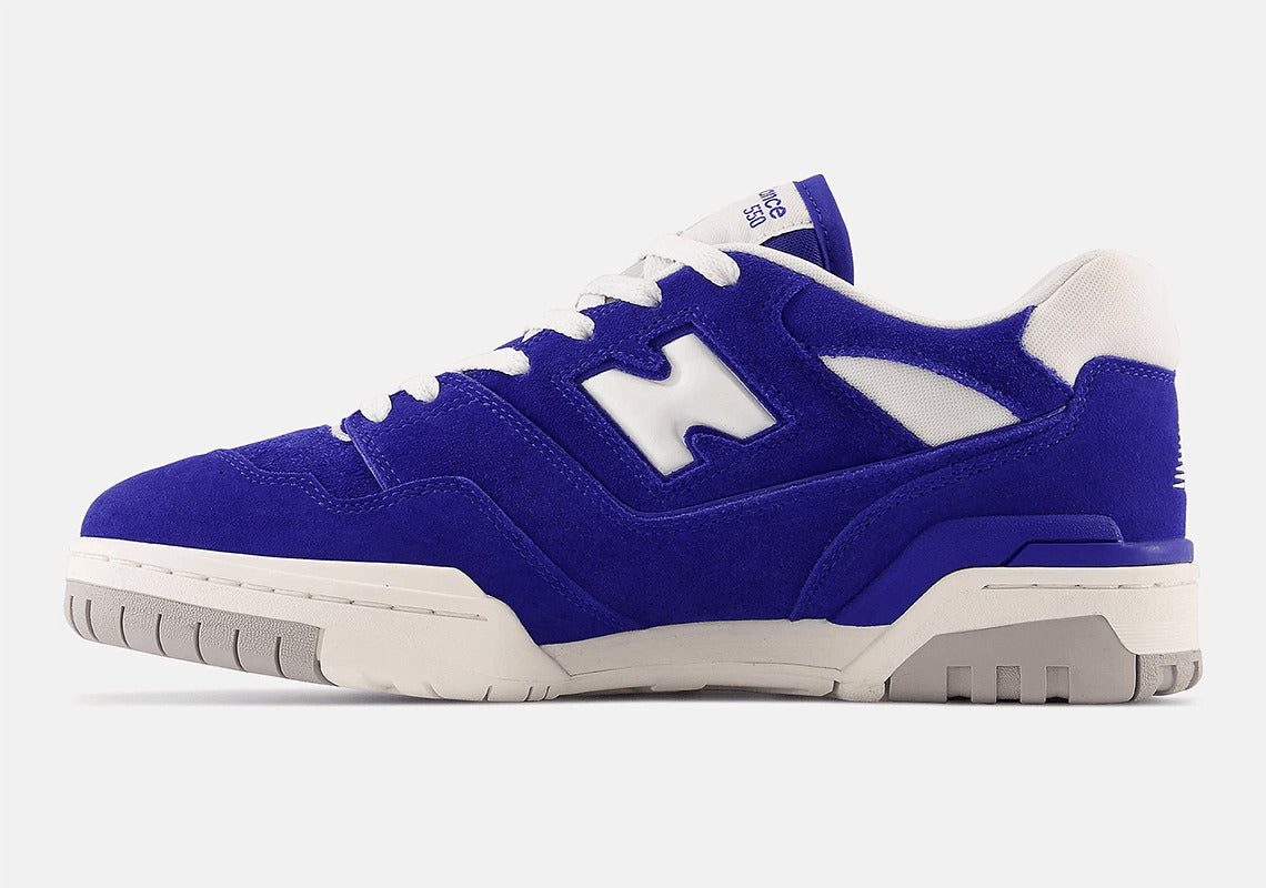 Zapatillas para Hombre NEW BALANCE HERITAGE 550 AZU