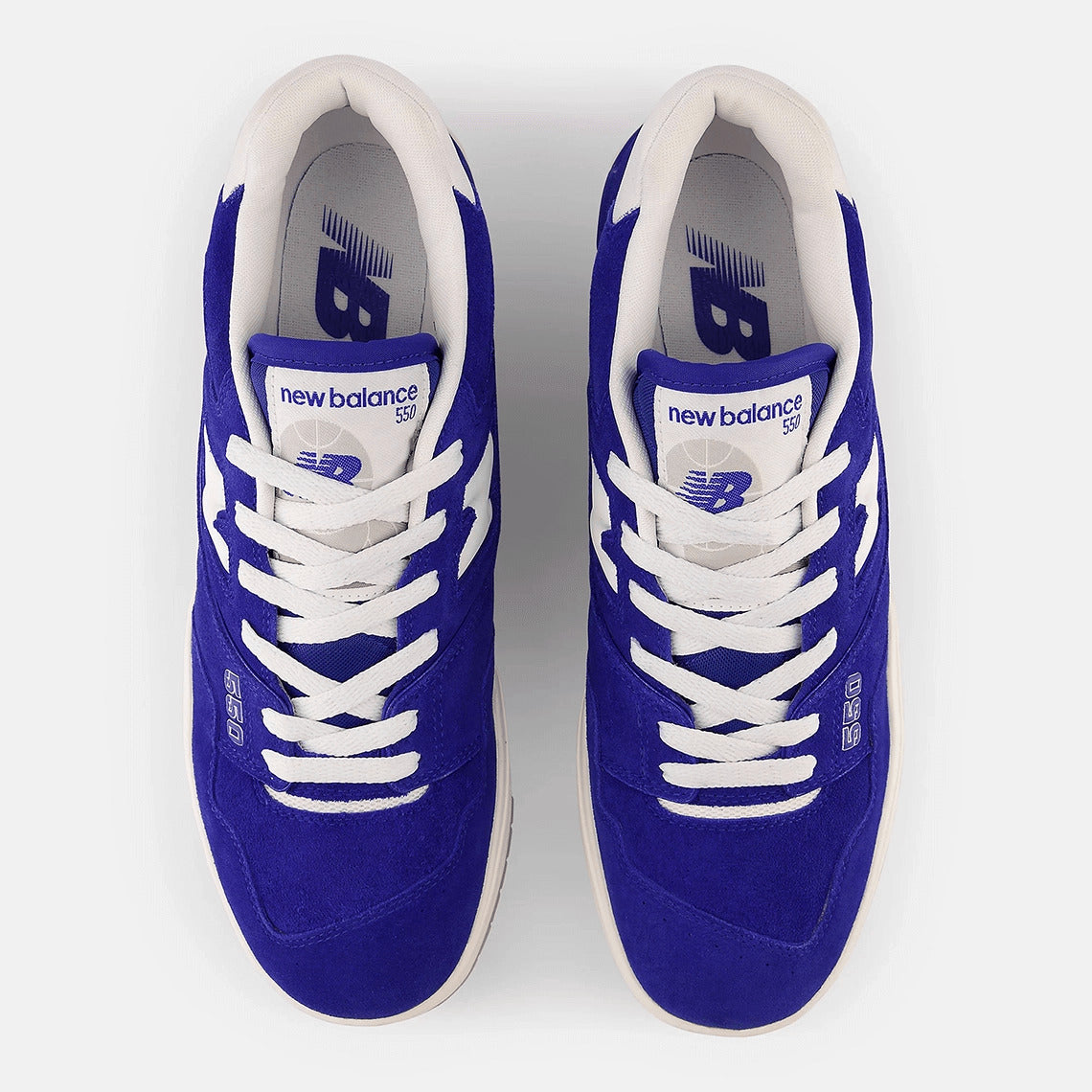 Zapatillas para Hombre NEW BALANCE HERITAGE 550 AZU