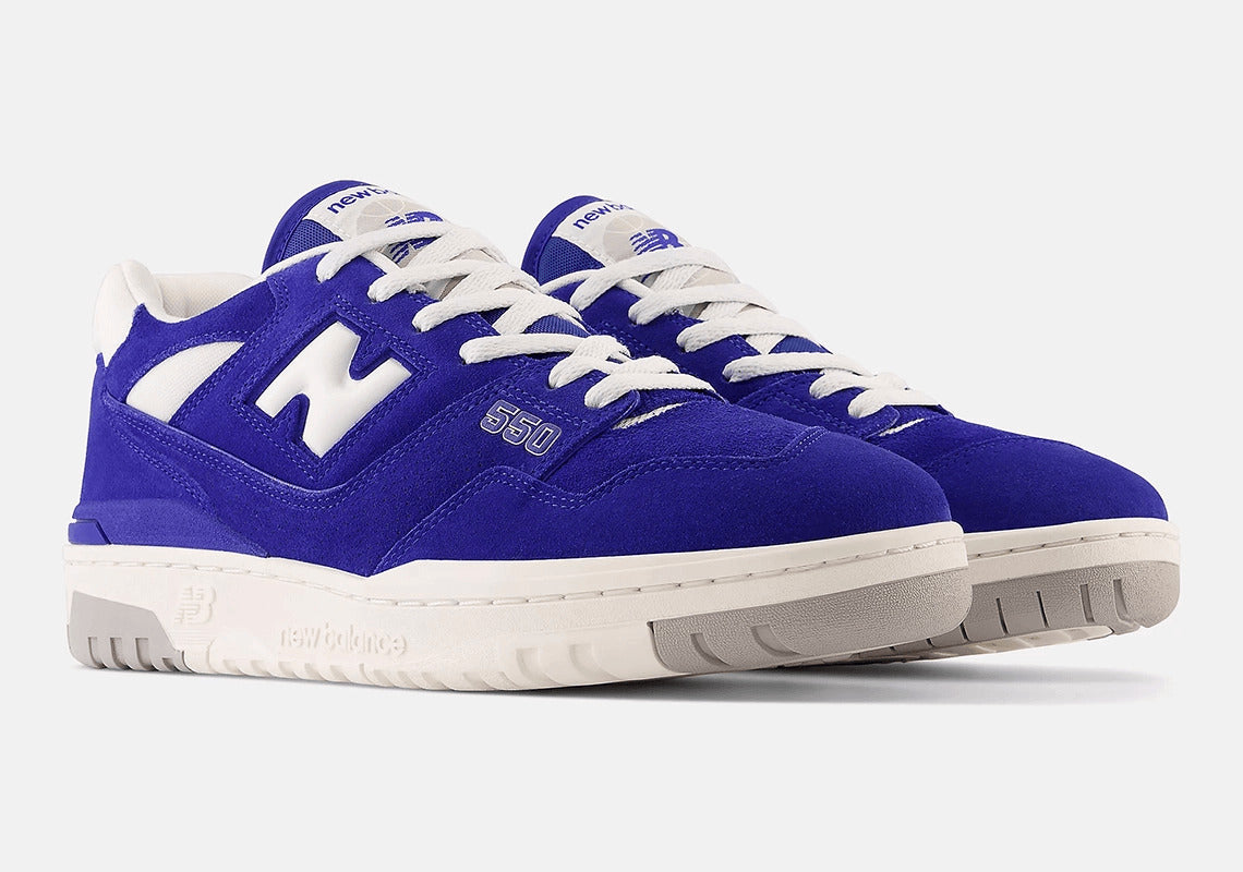 Zapatillas para Hombre NEW BALANCE HERITAGE 550 AZU