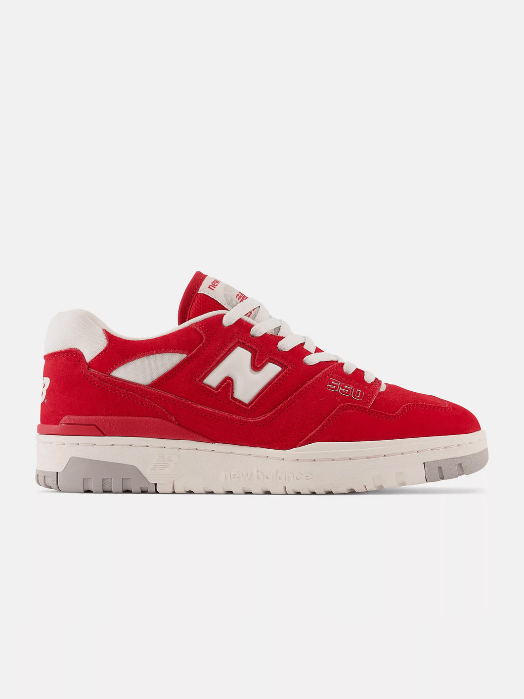 Zapatillas para Hombre NEW BALANCE HERITAGE 550 ROJ