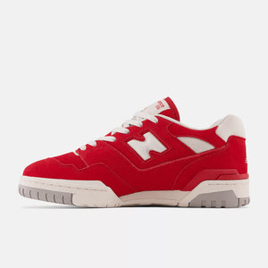 Zapatillas para Hombre NEW BALANCE HERITAGE 550 ROJ