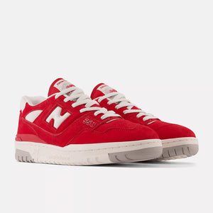 Zapatillas para Hombre NEW BALANCE HERITAGE 550 ROJ