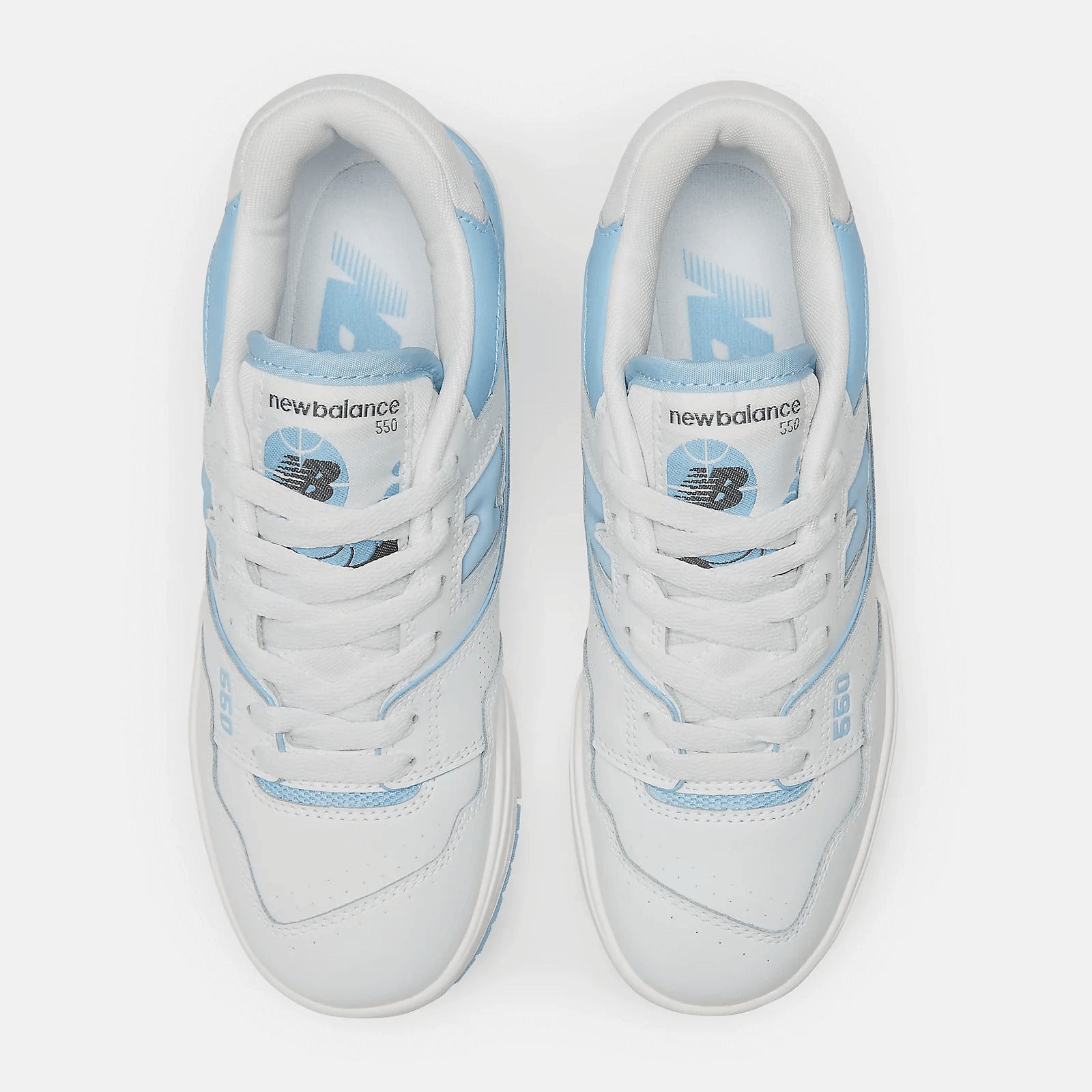 Zapatillas para Mujer NEW BALANCE HERITAGE 550 BLA BC