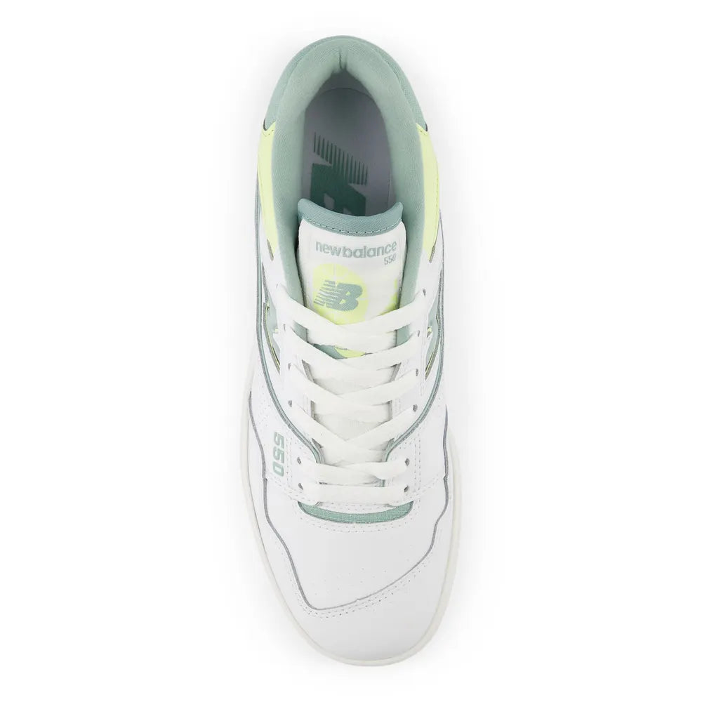 Zapatillas para Mujer NEW BALANCE HERITAGE 550 EB