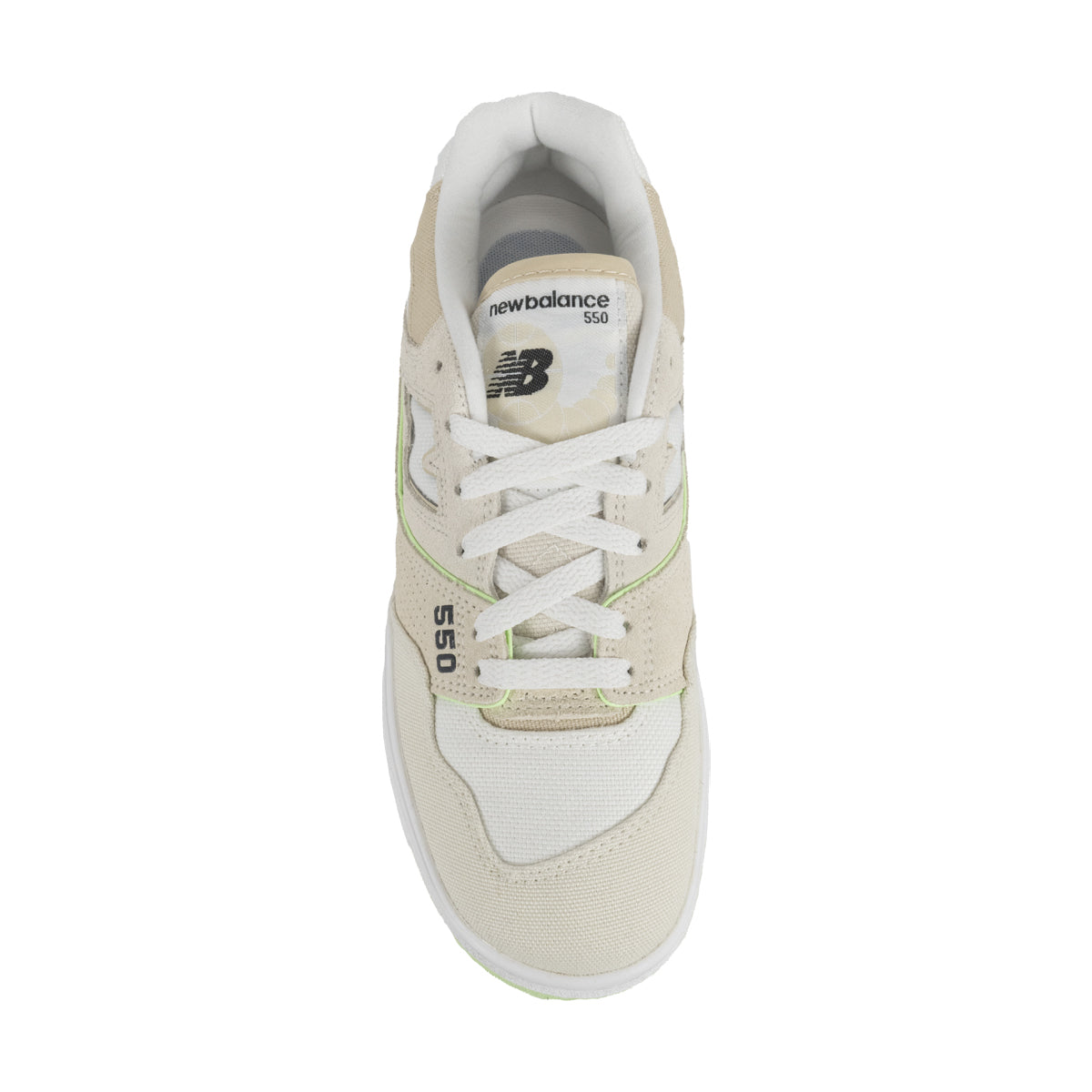 Zapatillas para Mujer NEW BALANCE HERITAGE 550 BIC