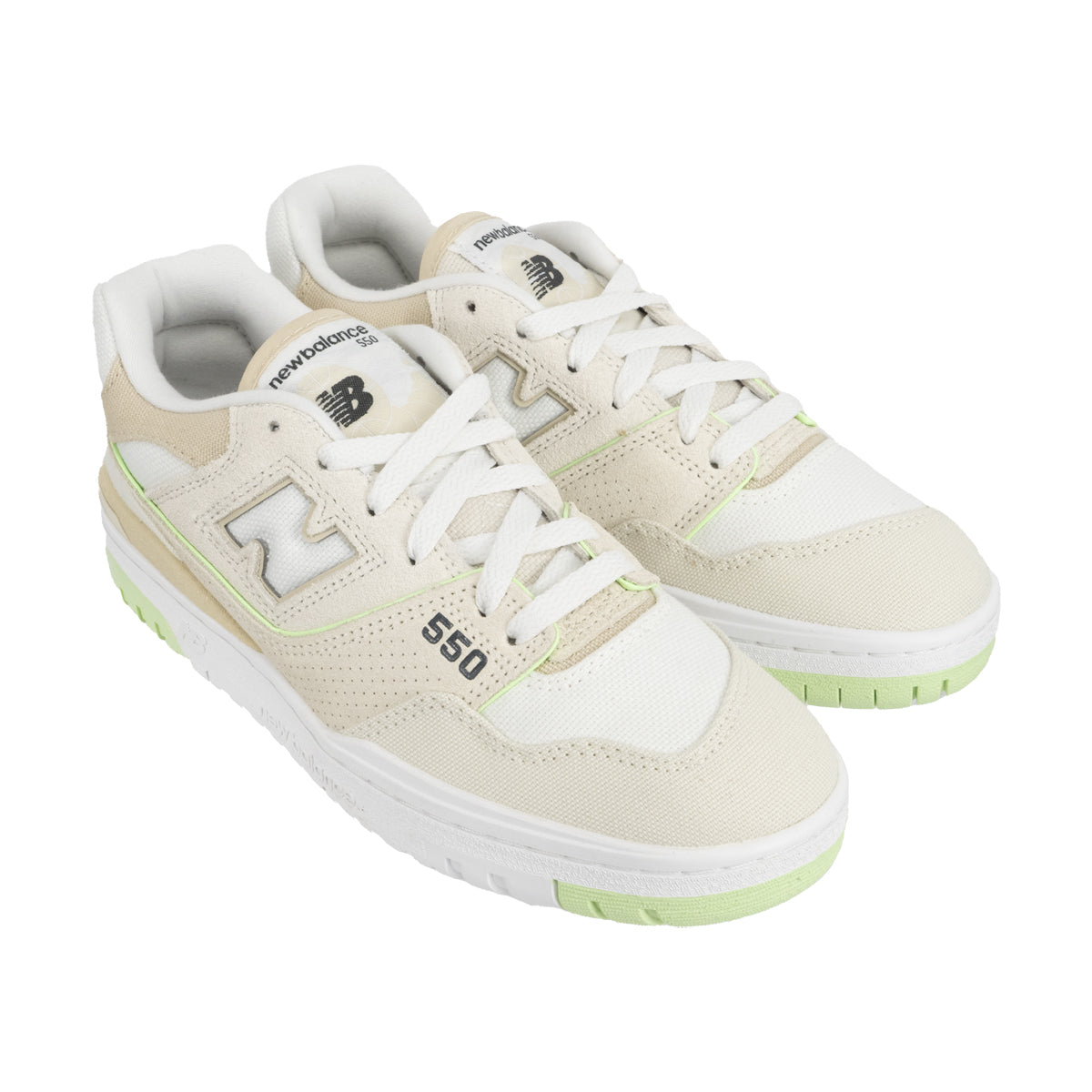 Zapatillas para Mujer NEW BALANCE HERITAGE 550 BIC