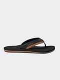 Sandalias REEF Cushion Dawn azul eléctrico, vista lateral