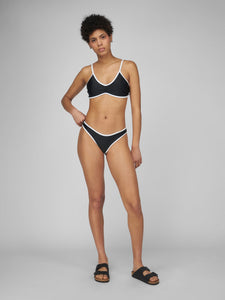 Ropa de Baño para Mujer DVK DUSK TILL DAWN TOP BLK