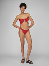 Cargar imagen en el visor de la galería, Ropa de Baño para Mujer DVK LOVE ISLAND TOP RED
