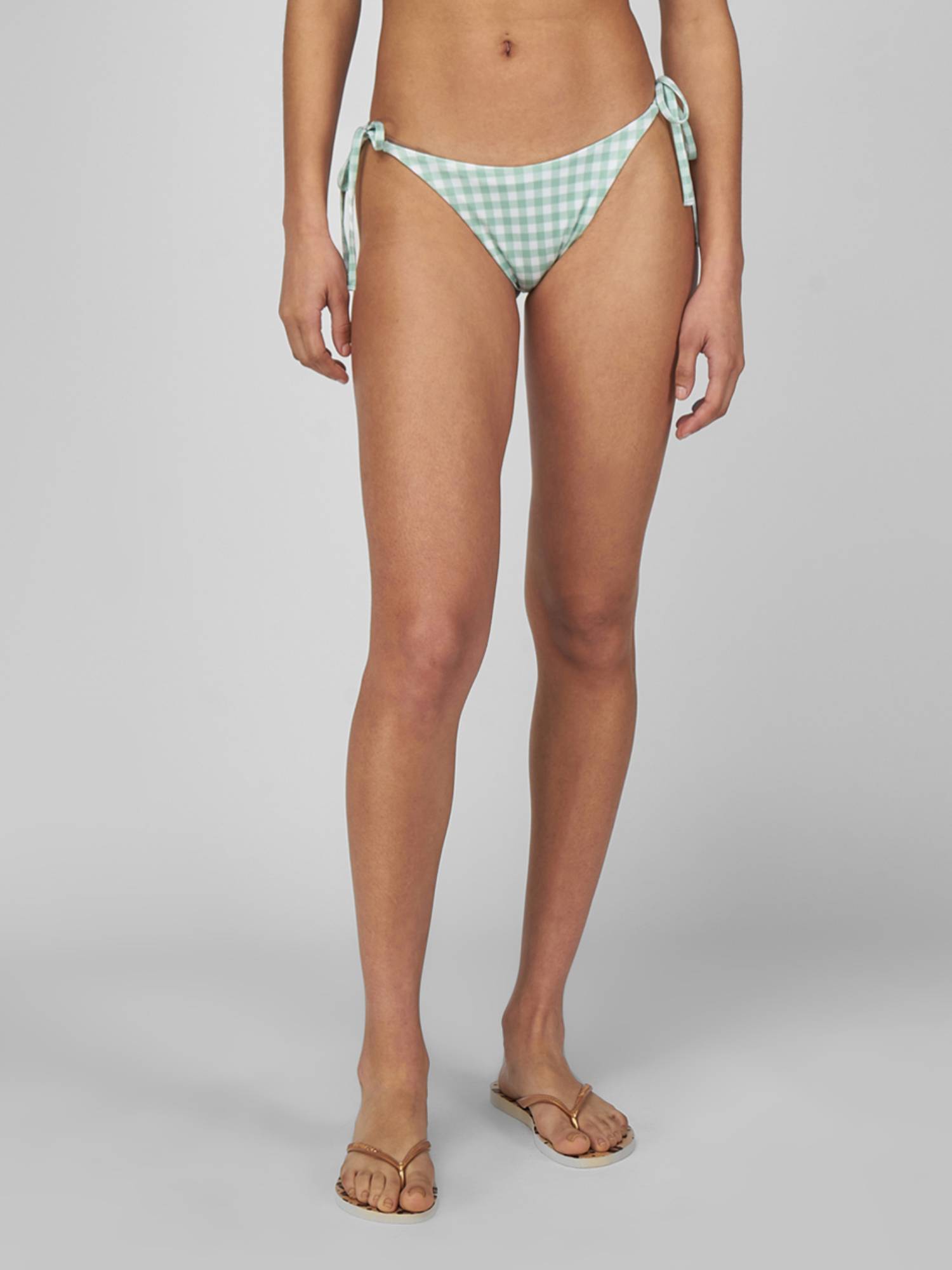 Ropa de Baño para Mujer DVK TROPICAL PARADISE BOTTOM GRN