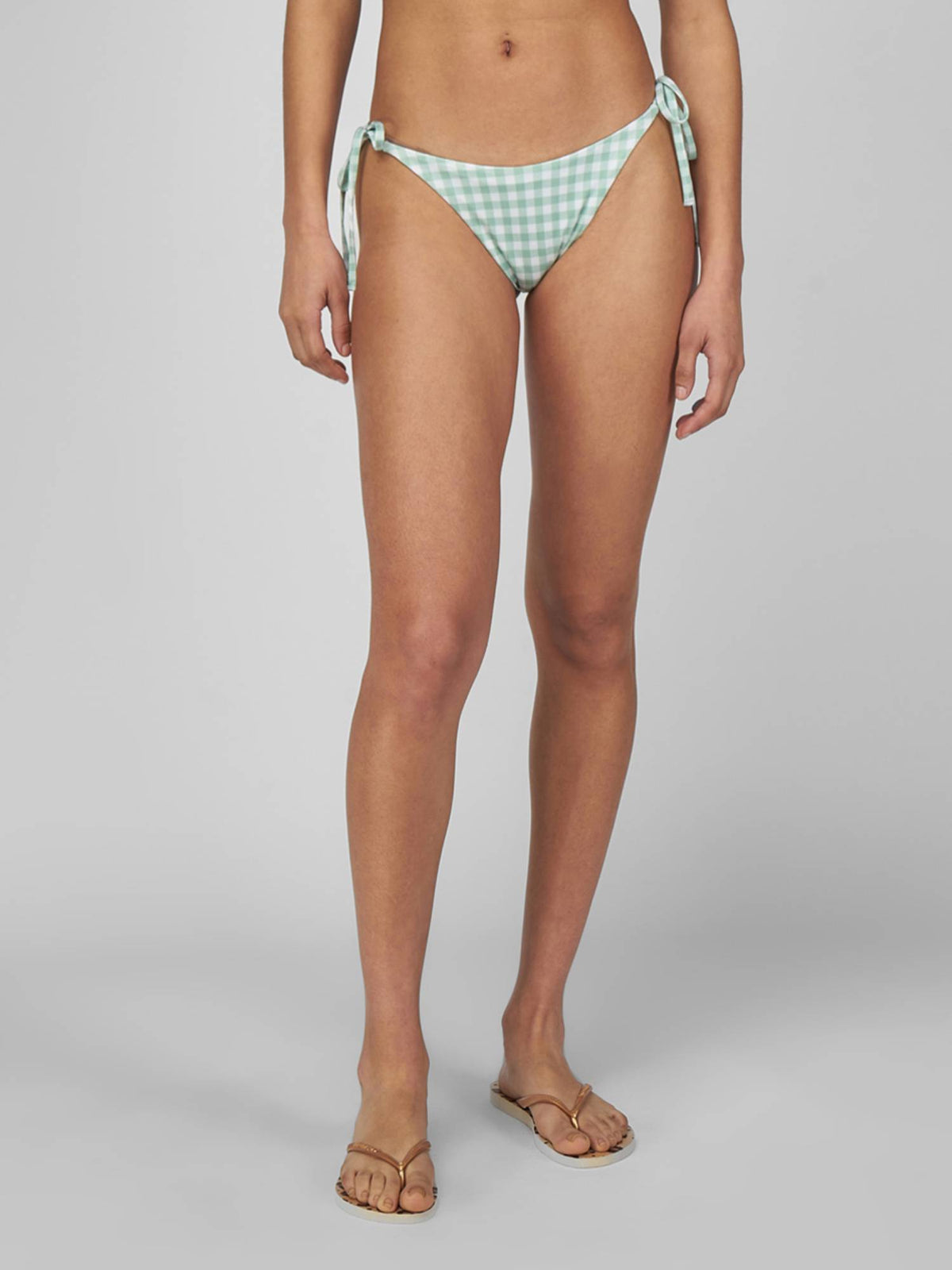 Ropa de Baño para Mujer DVK TROPICAL PARADISE BOTTOM GRN